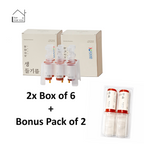 2 box and 1 bonus pack of perilla oil