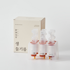 Box of 6 bottles of Perilla Oil