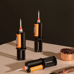 cosalooz hair dye in black background