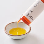 Perilla Oil in syringe