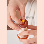 Perilla Oil Bottle Cap Holder